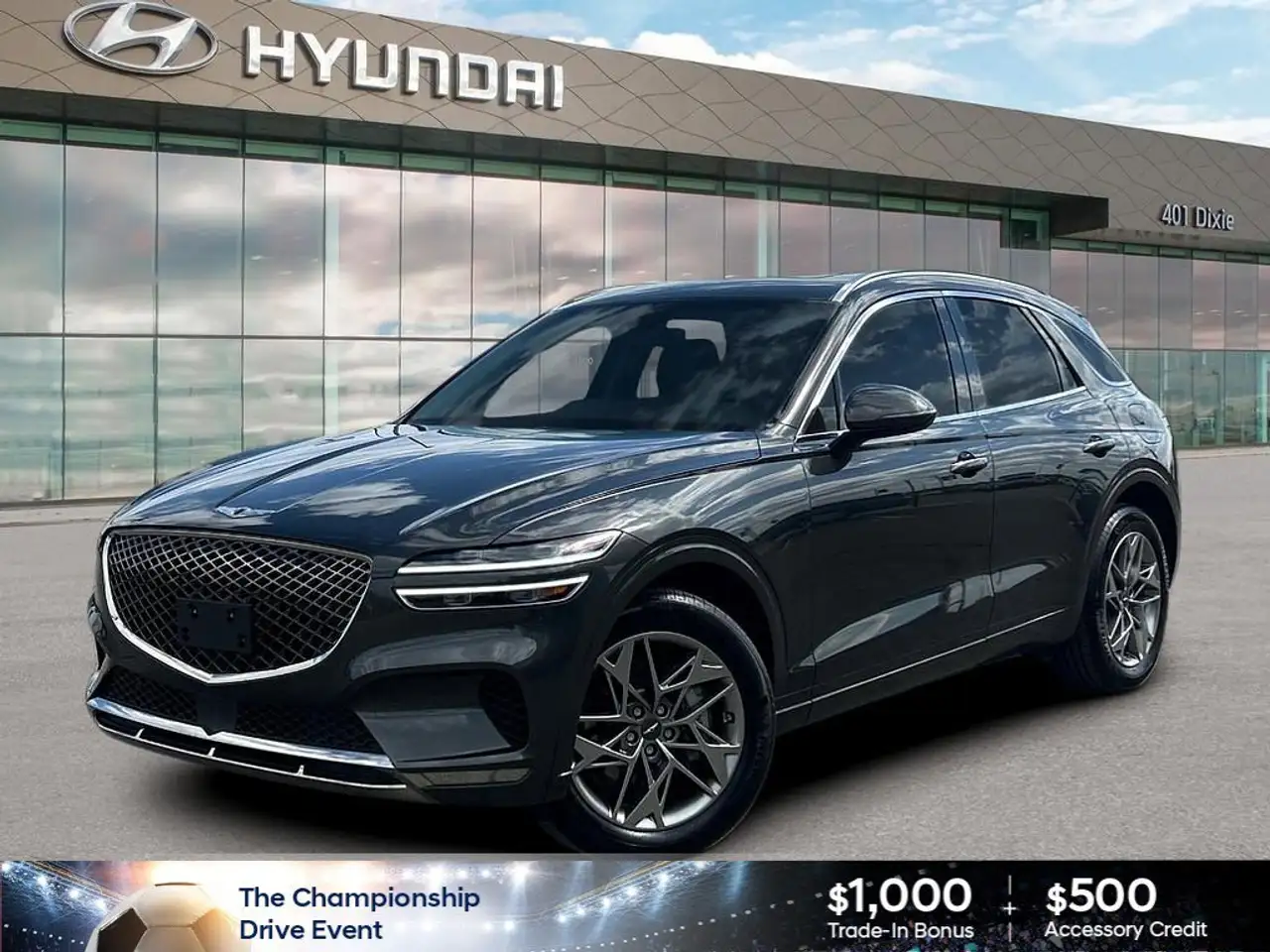 2024 Genesis GV70