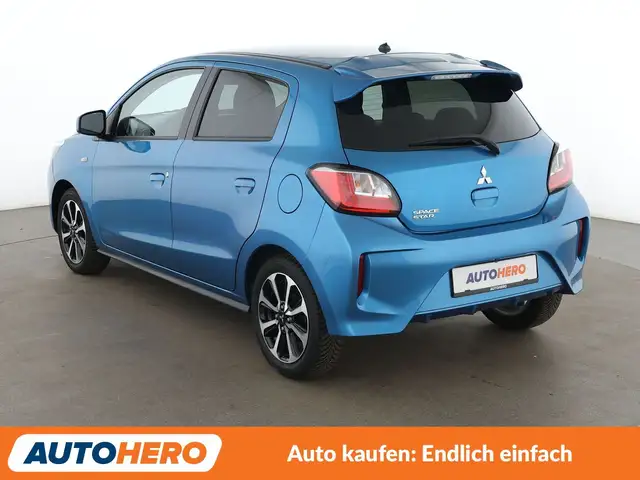 Mitsubishi Space Star view 4