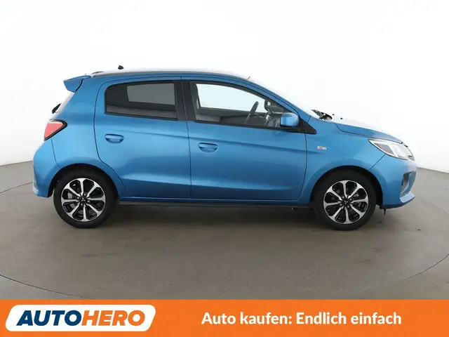 Mitsubishi Space Star view 7