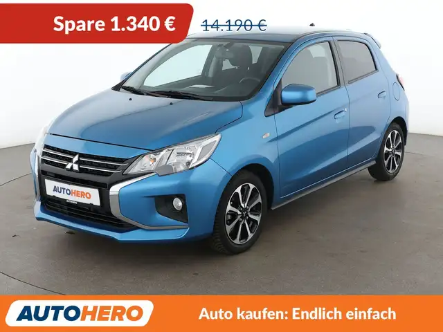 Mitsubishi Space Star main image
