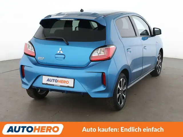 Mitsubishi Space Star view 6