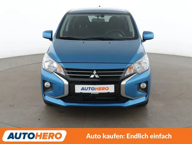 Mitsubishi Space Star view 9