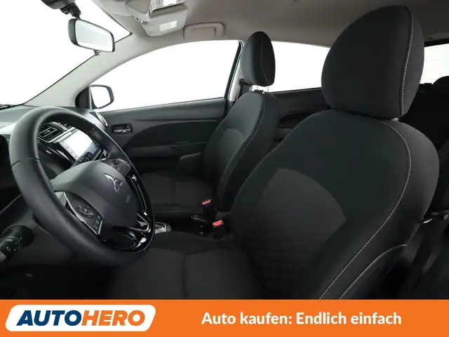 Mitsubishi Space Star view 10