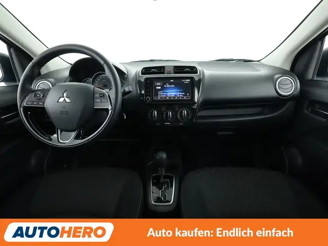 Mitsubishi Space Star view 12