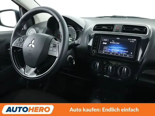 Mitsubishi Space Star view 13