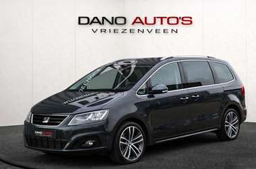 1.4 TSI FR Camera/Navi/LED/18'' inch/7-persoons