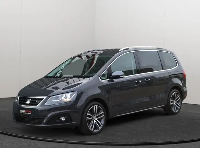 SEAT Alhambra 1.4 TSI FR Camera/Navi/LED/18'' inch/7-persoons