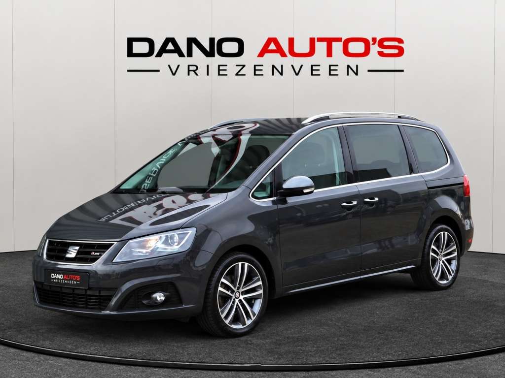 SEAT Alhambra