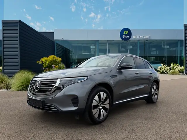 Mercedes-Benz EQC 400 4 MATIC 85 kWh - 408 ch (300 kW) 360°- HUD - ACC - CARPLAY