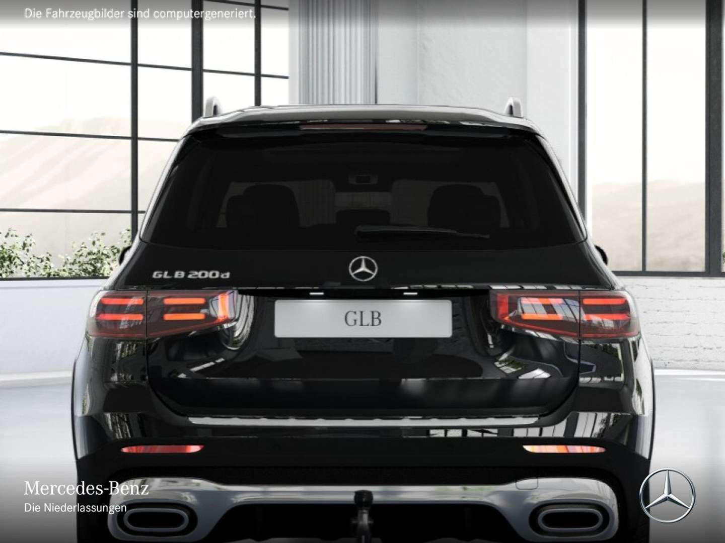Mercedes GLB 200 AMG Line -  - Joinsteer - #5