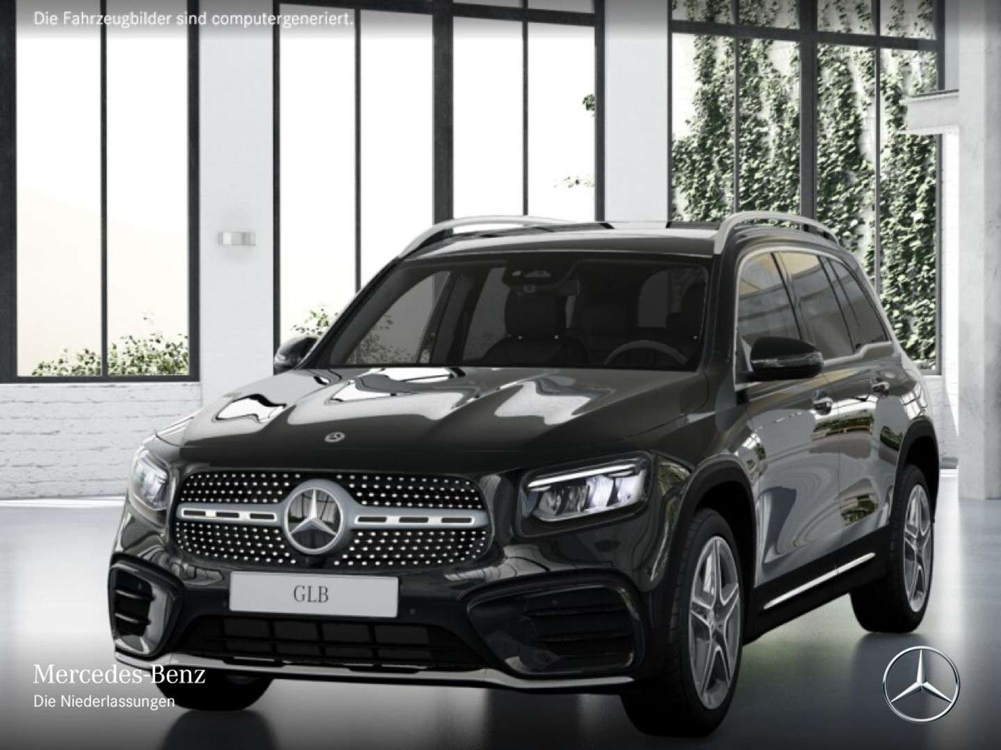 Mercedes GLB 200 AMG Line -  - Joinsteer - #1