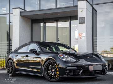 4.0 Turbo S E-Hybrid / Burmester / Carbon / Pano /