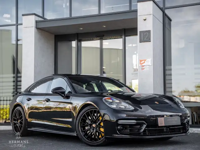 Porsche Panamera 4.0 Turbo S E-Hybrid / Burmester / Carbon / Pano /