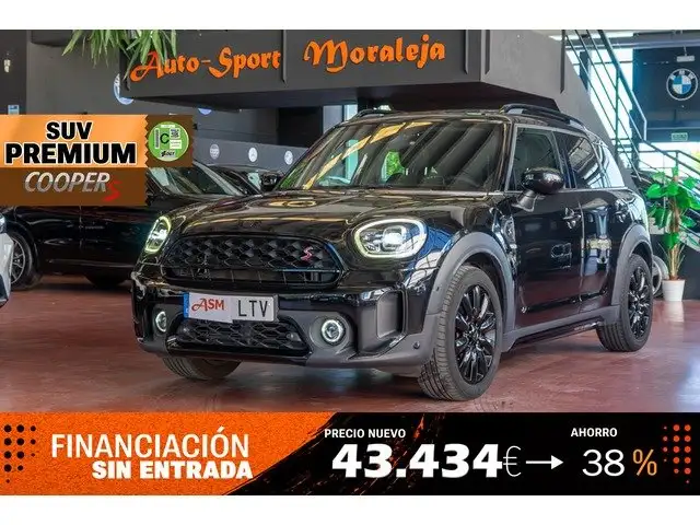 MINI Cooper S Countryman AUT.