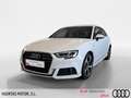 Audi A3 BERLINA CON PORTON 1.6 30 TDI S LINE SPORTBACK 116 Blanc - thumbnail 1