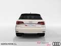 Audi A3 BERLINA CON PORTON 1.6 30 TDI S LINE SPORTBACK 116 Blanc - thumbnail 5