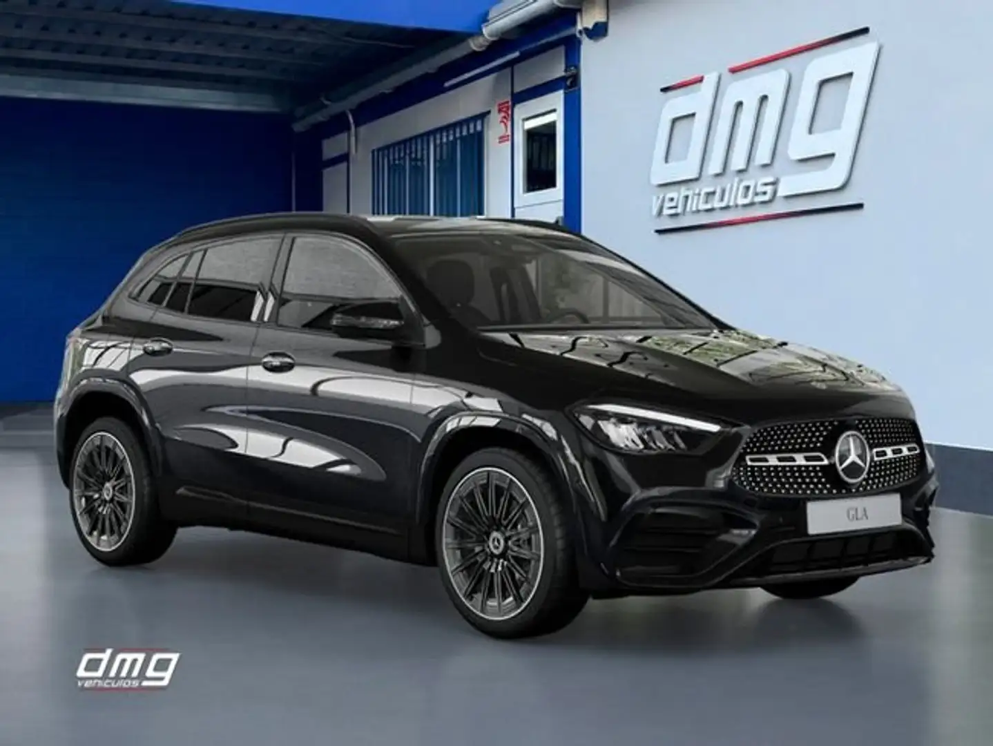 Mercedes-Benz GLA 250 e con tecnologia hibrida EQ Blanco - 1
