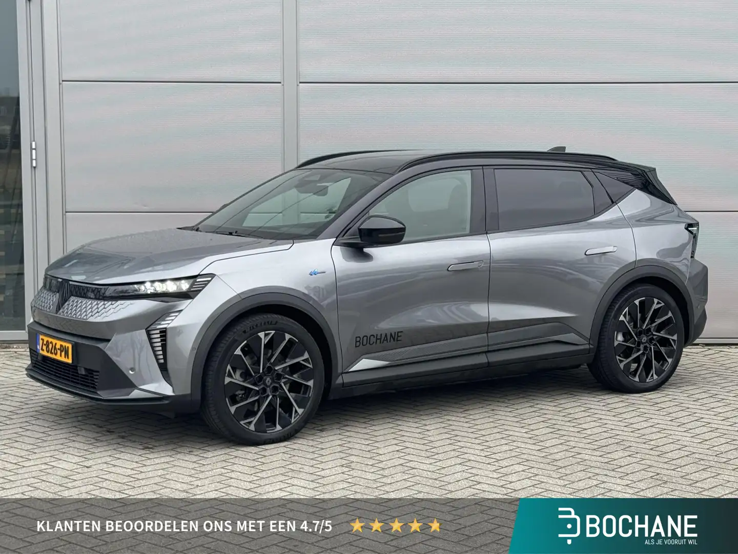 Renault Scenic E-Tech EV87 long range esprit Alpine | 620 KM ( WL Grijs - 1