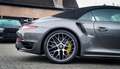 Porsche 911 Cabrio 3.8 Turbo S | Keramisch | Carbon | 100% Por Gris - thumbnail 20