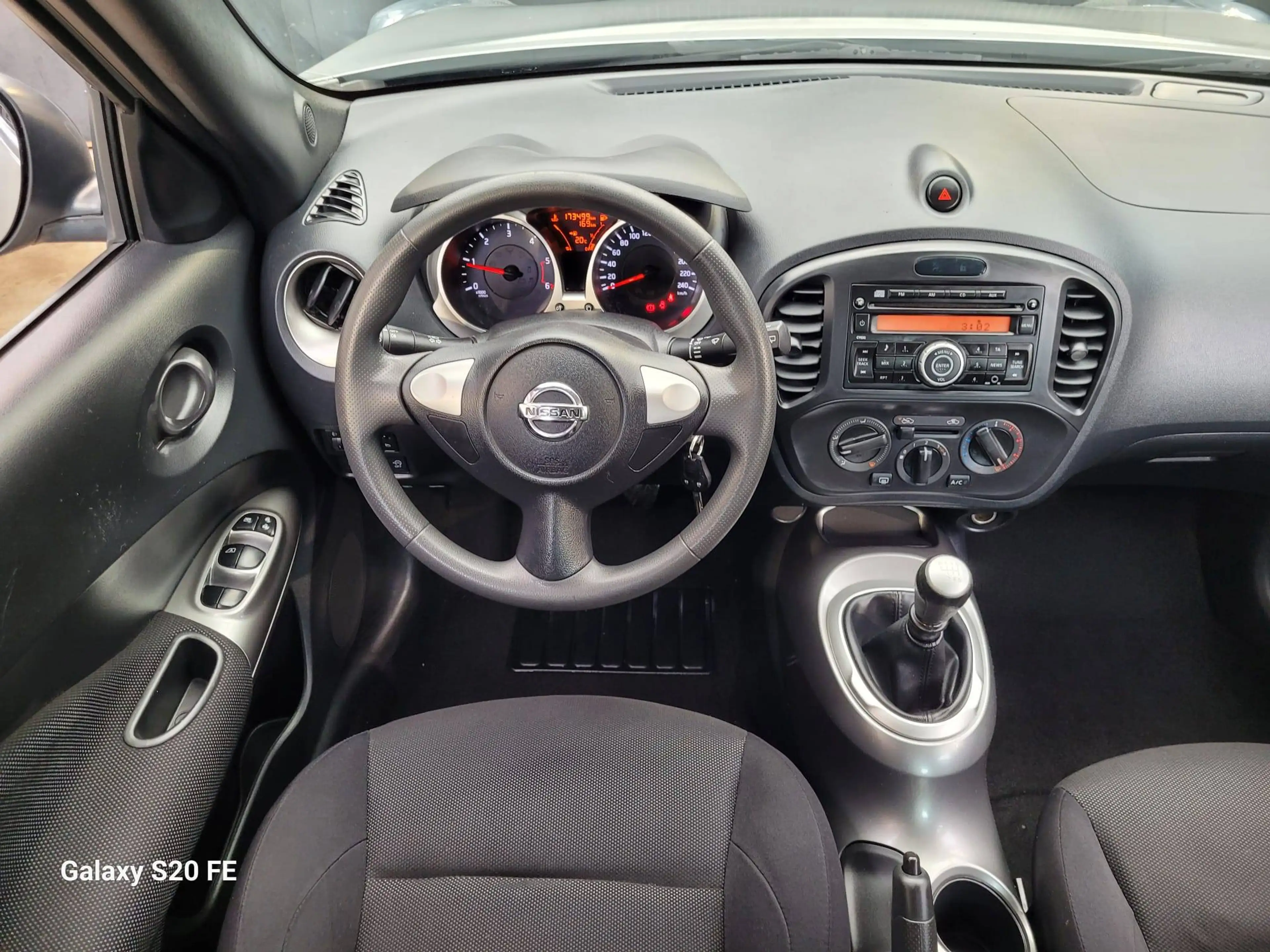 Nissan Juke Pure Drive dCi — photo 10