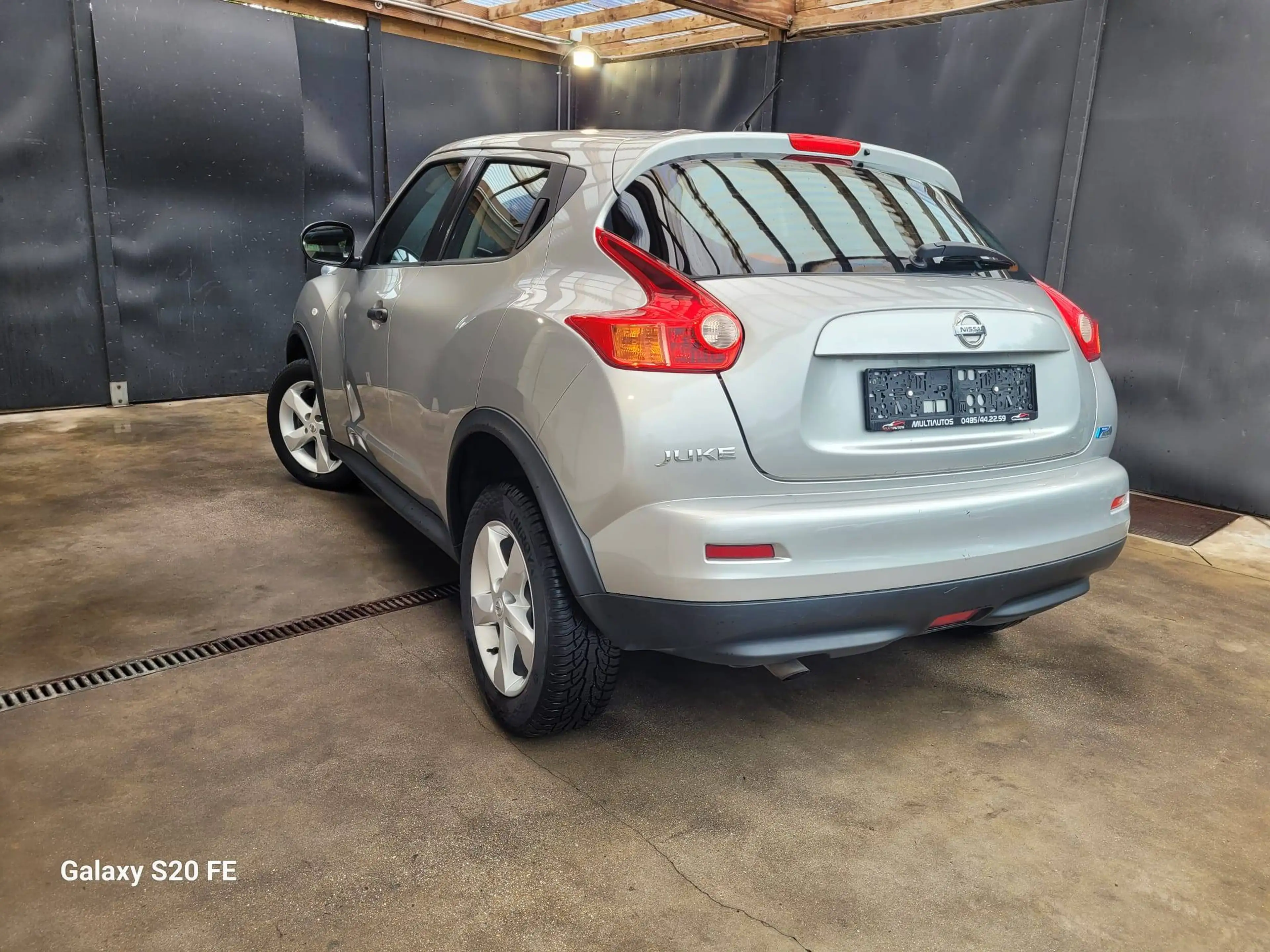 Nissan Juke Pure Drive dCi — photo 6