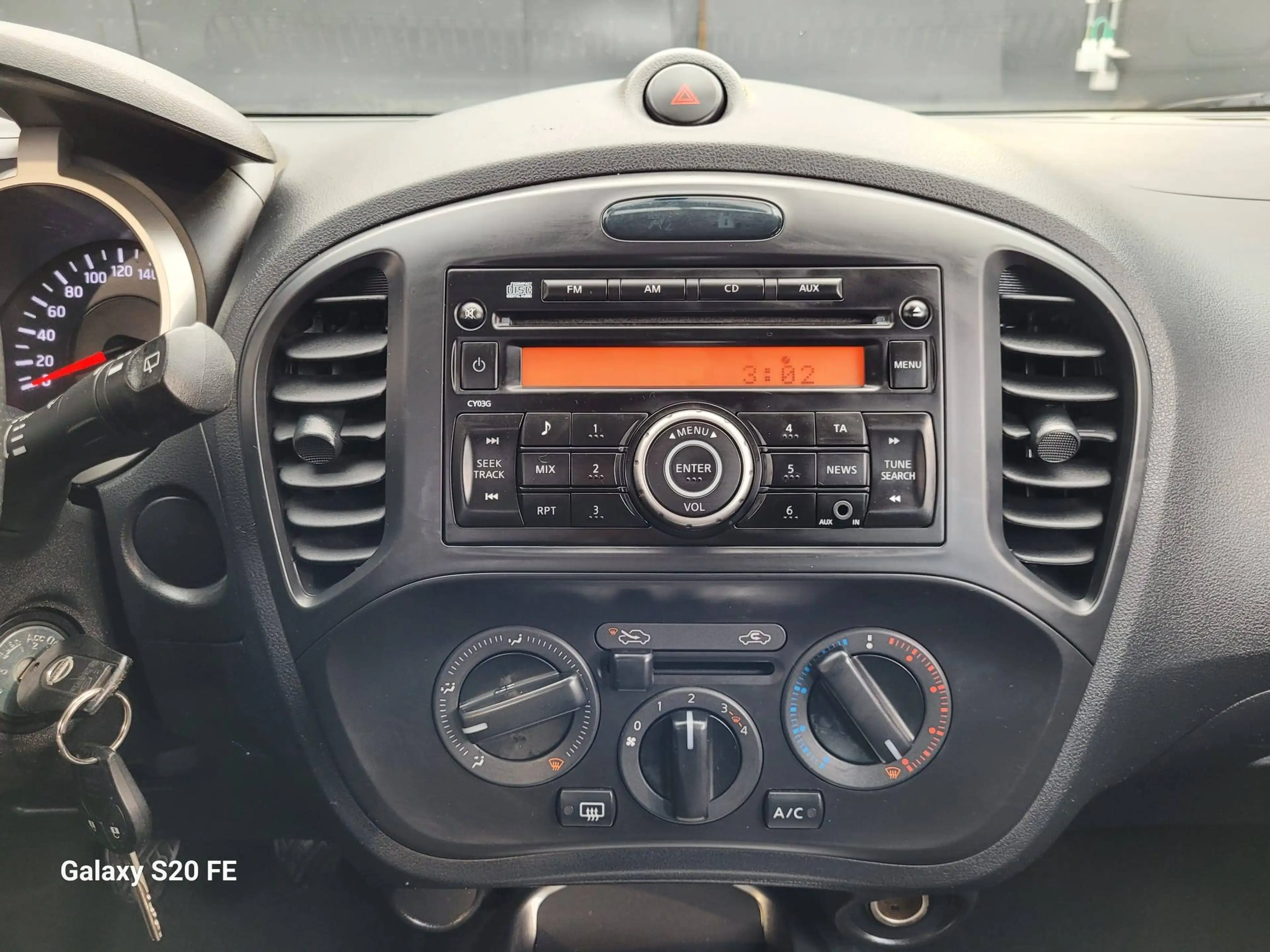 Nissan Juke Pure Drive dCi — photo 13