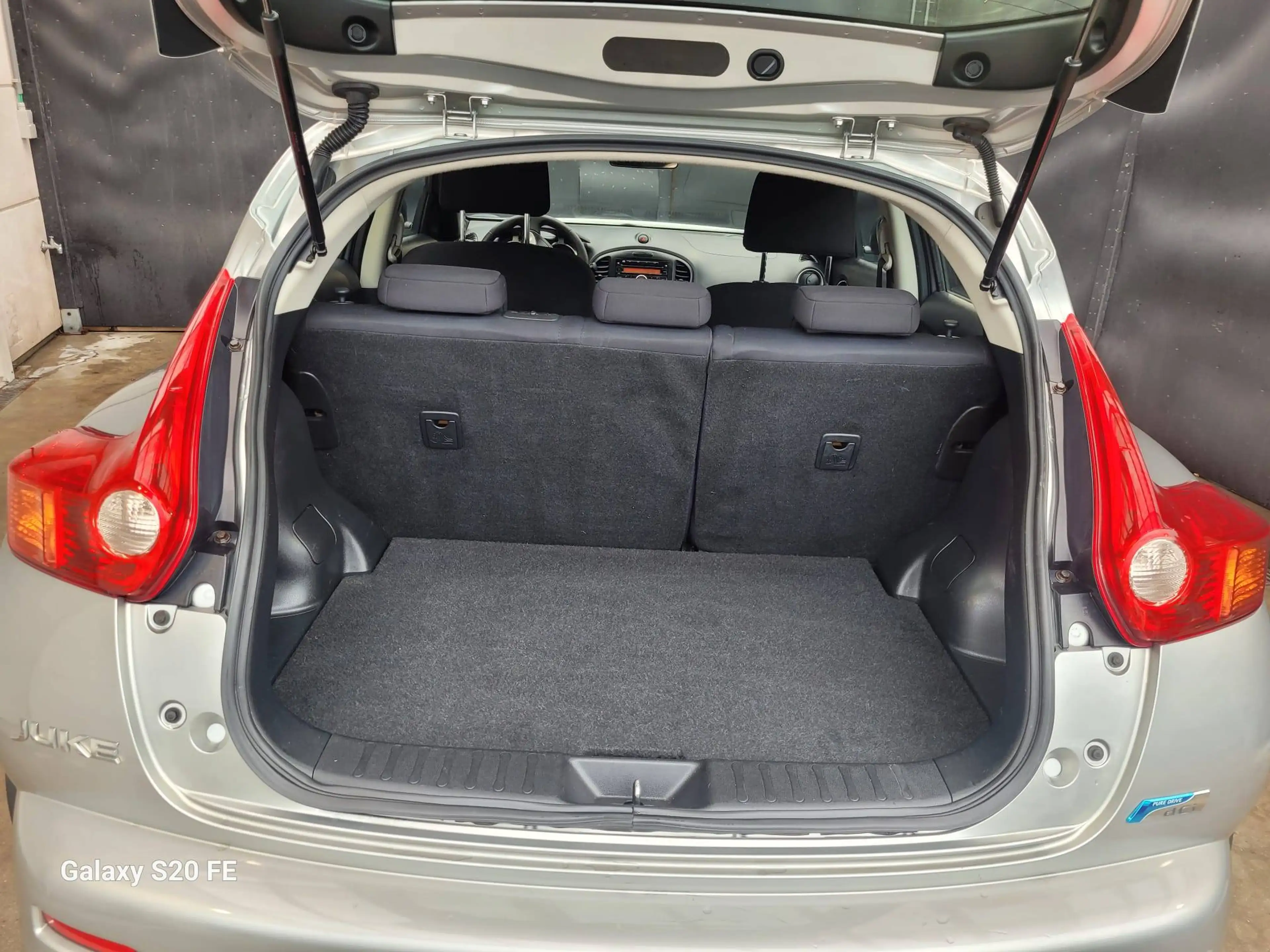 Nissan Juke Pure Drive dCi — photo 8