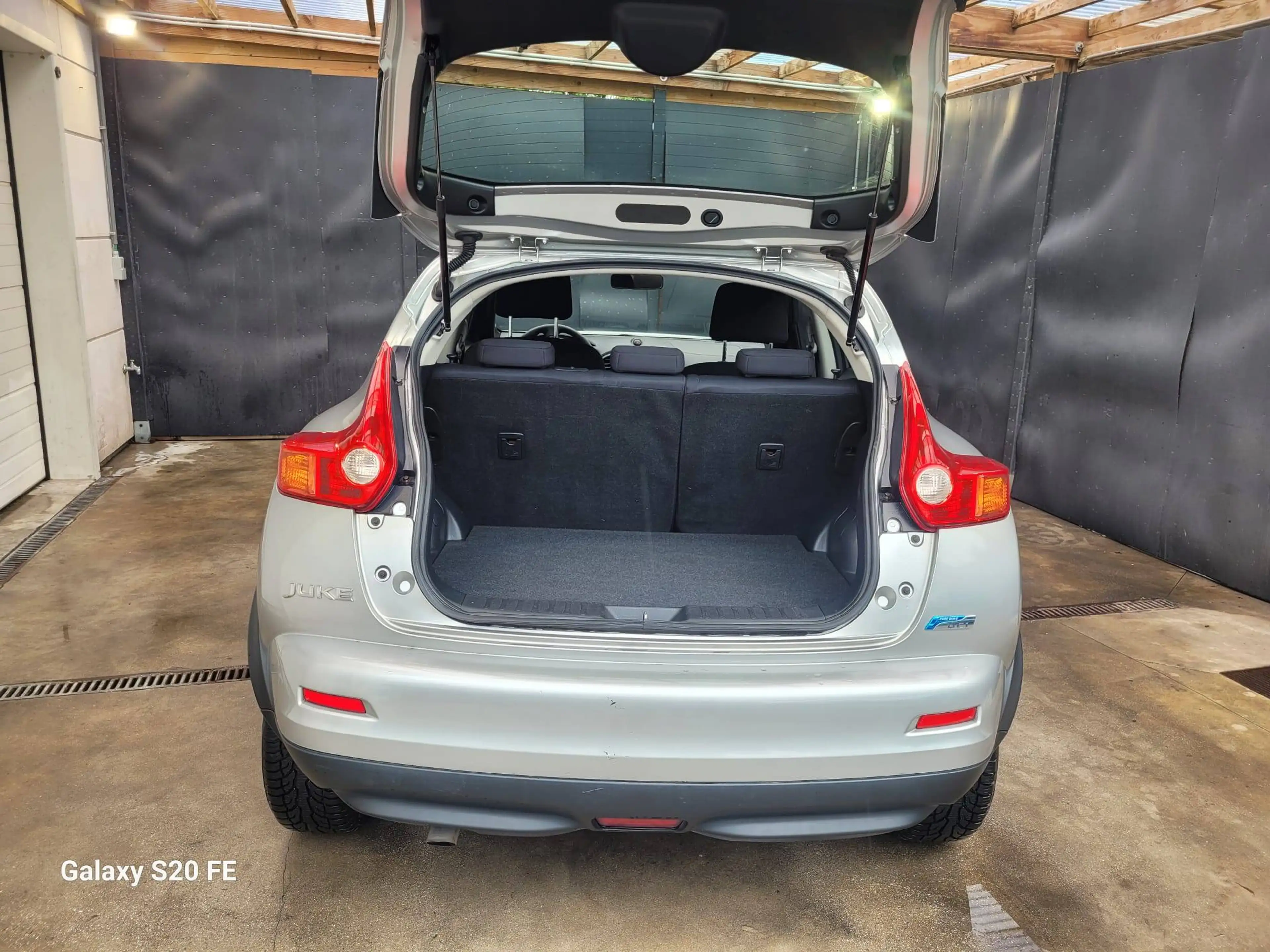 Nissan Juke Pure Drive dCi — photo 7