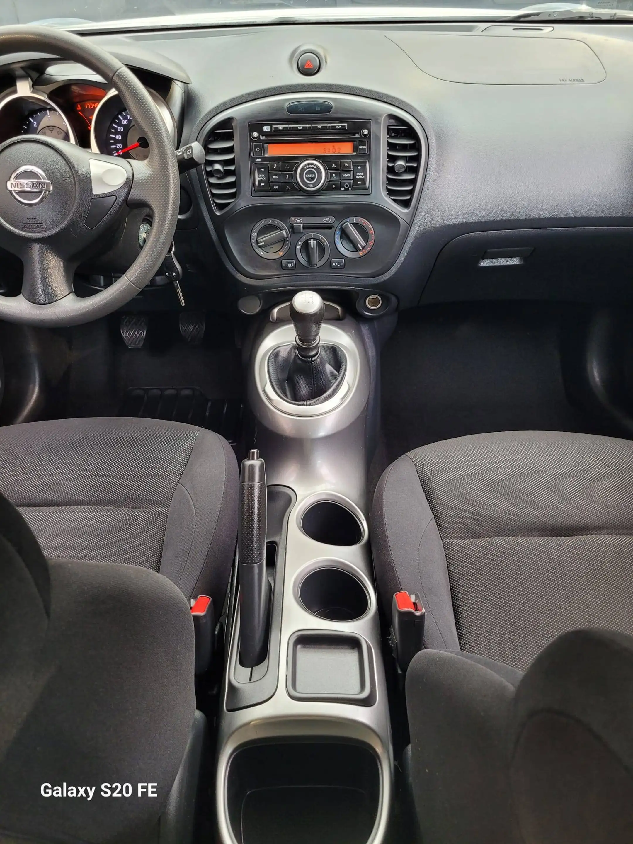 Nissan Juke Pure Drive dCi — photo 14