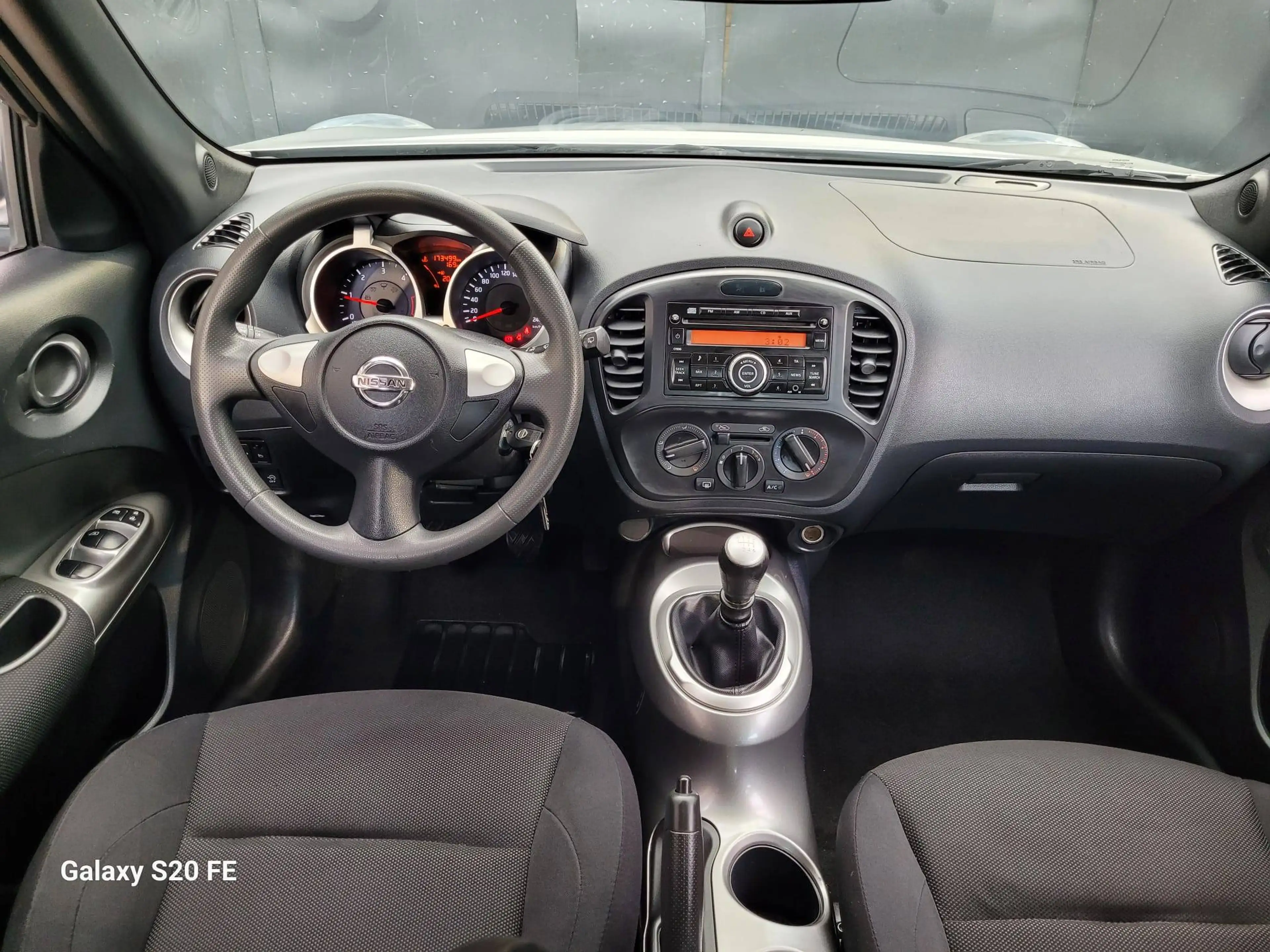 Nissan Juke Pure Drive dCi — photo 9
