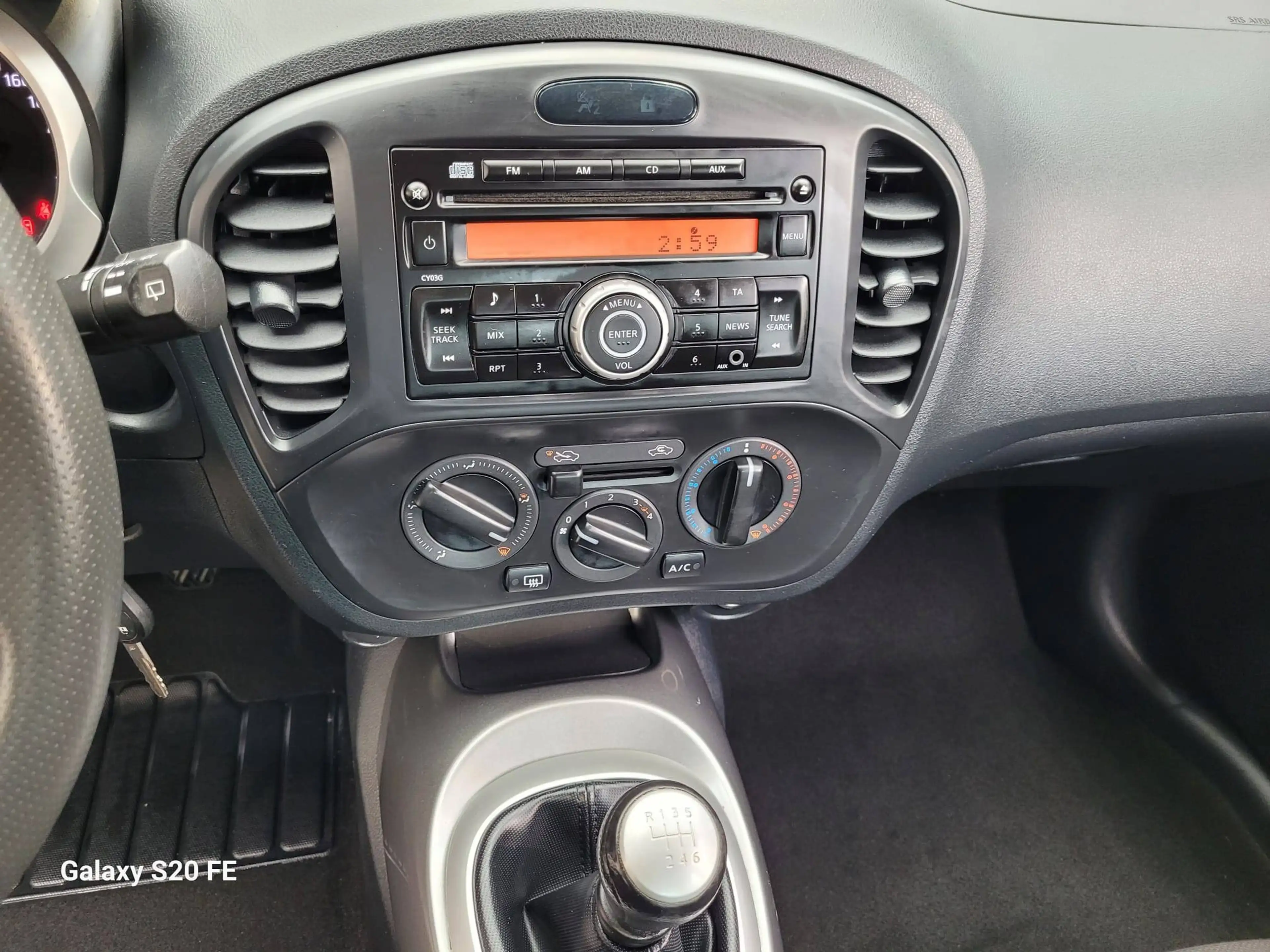 Nissan Juke Pure Drive dCi — photo 12