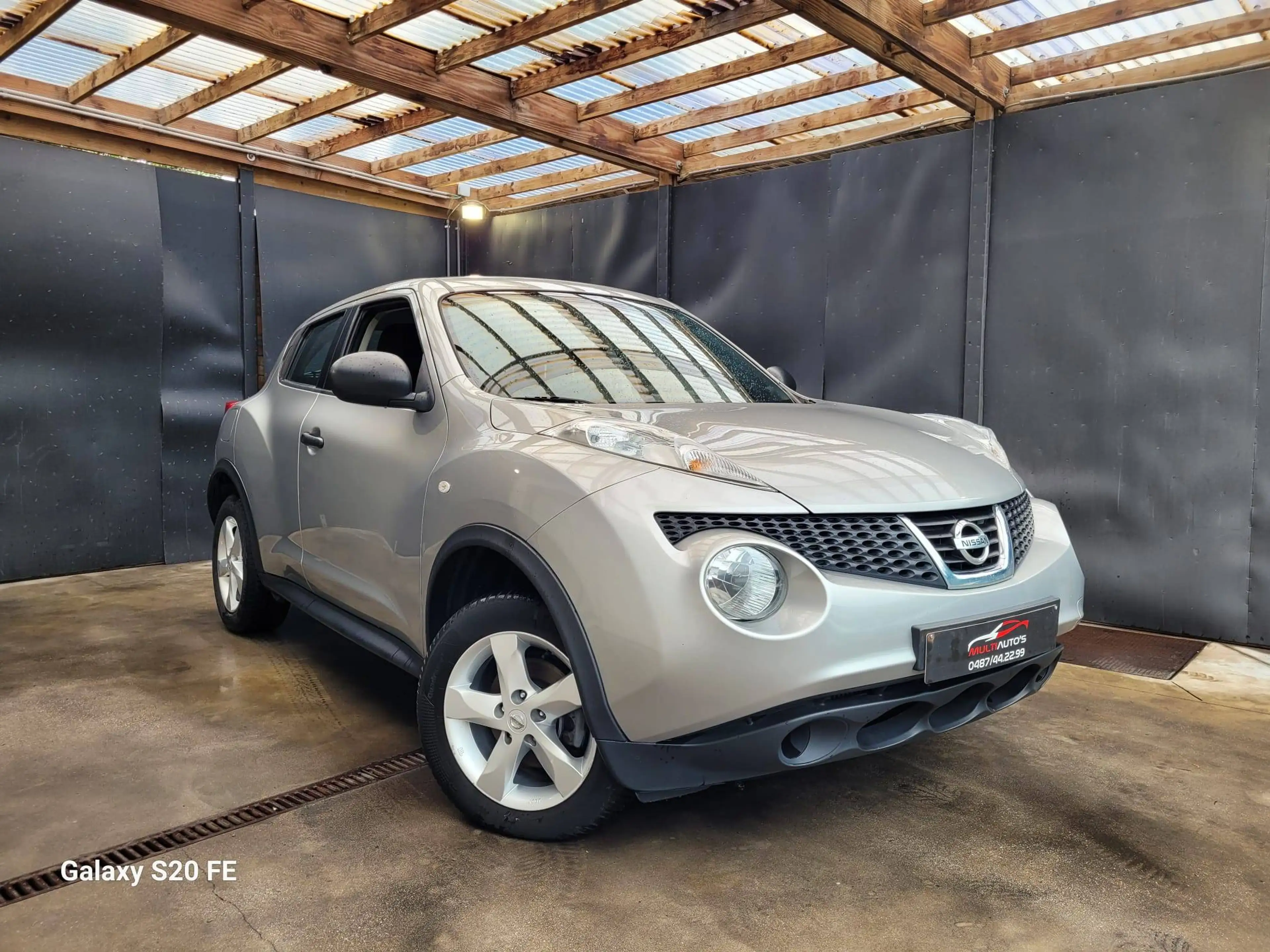 Nissan Juke Pure Drive dCi — photo 3