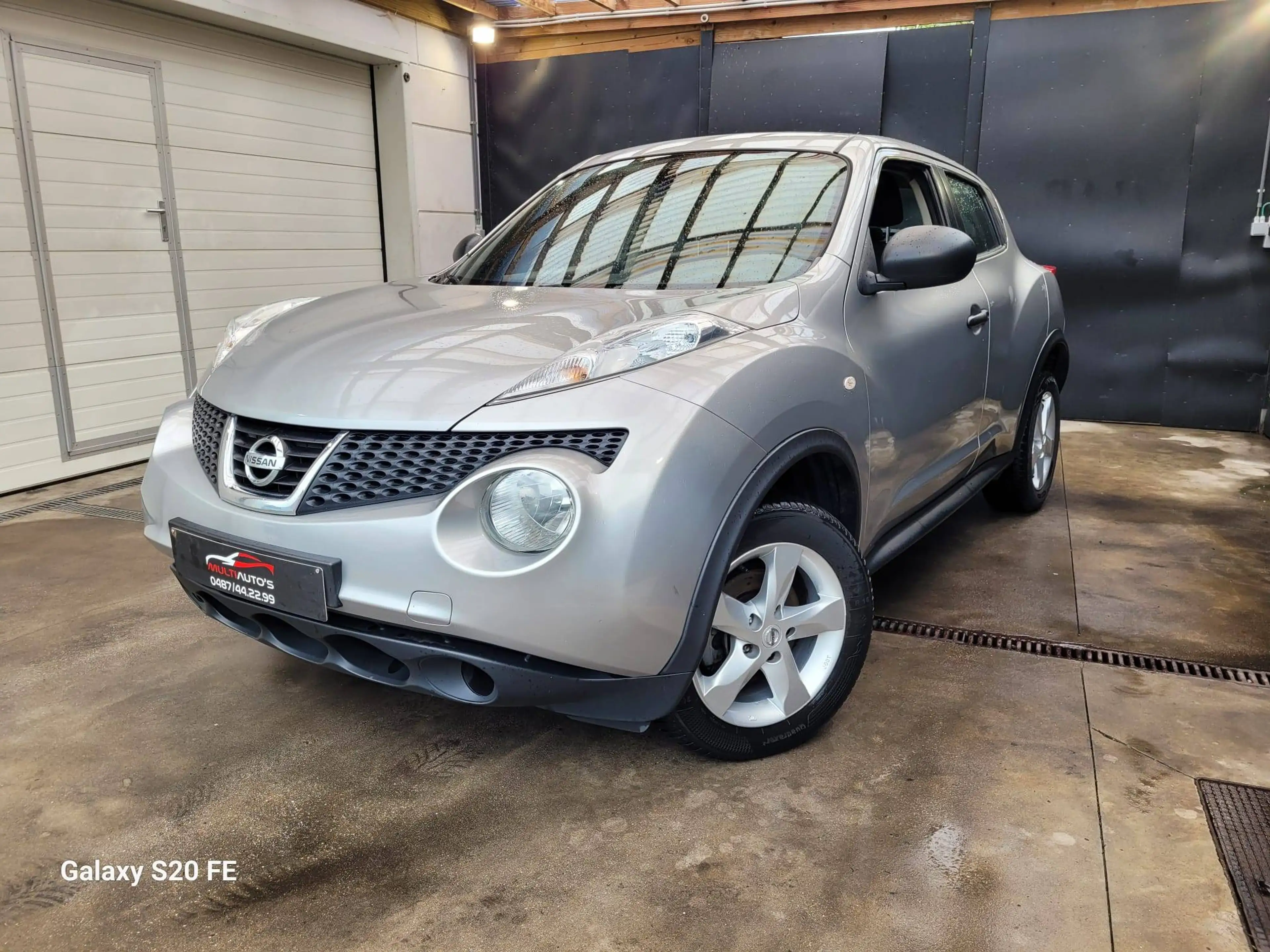 Nissan Juke Pure Drive dCi — photo 2