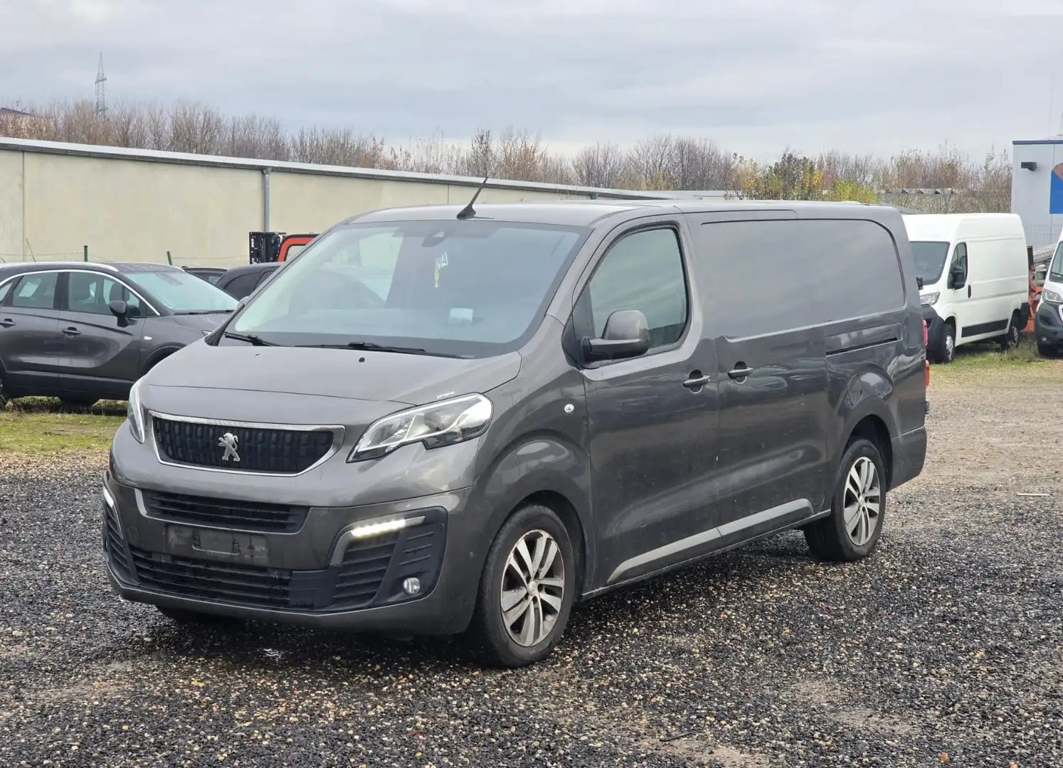 Peugeot Expert Kasten Premium L3 Grijs - 1