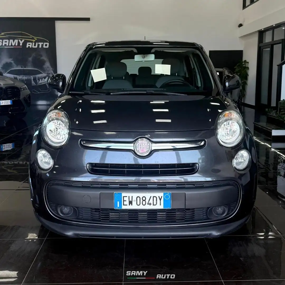 Fiat 500L Living 1.6 mjt Lounge 105cv Blu/Azzurro - 1