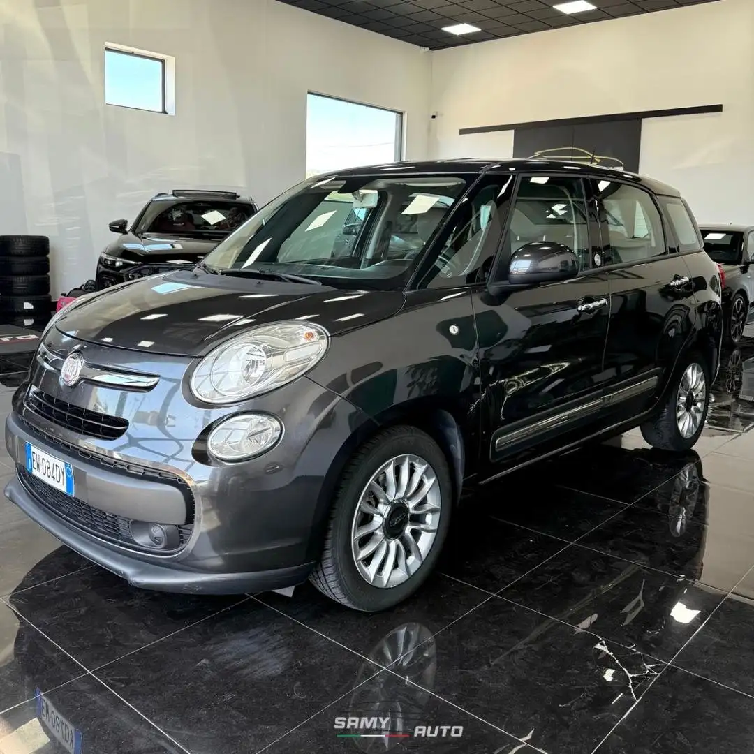 Fiat 500L Living 1.6 mjt Lounge 105cv Blu/Azzurro - 2