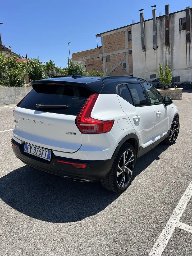 Volvo XC40 2.0 d3 R-design geartronic my20 - 2