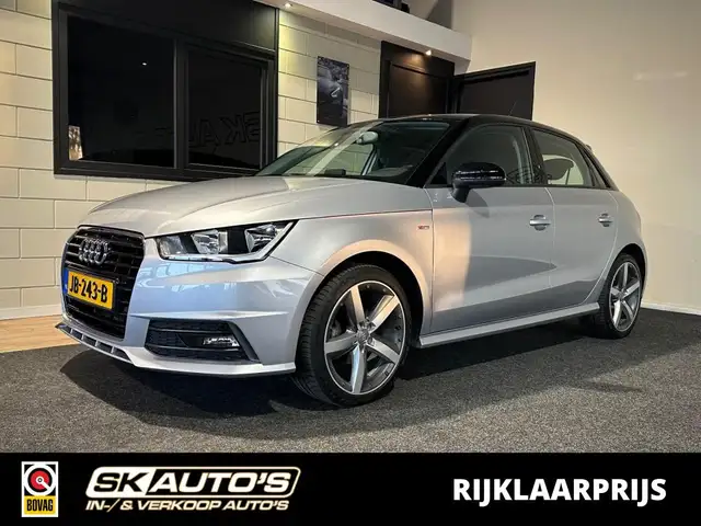 Audi A1 1.0 TFSI ADRENALIN l NAP l NAVI l LMV l AIRCO l PD