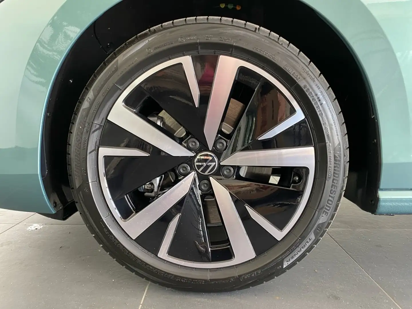 Volkswagen Passat Variant 1.5 TSI eHybrid Business Groen - 2