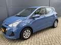 Hyundai i10 1.0i Comfort/Navi/cruise/Airco/bluetooth/1ste eige Bleu - thumbnail 5