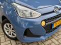 Hyundai i10 1.0i Comfort/Navi/cruise/Airco/bluetooth/1ste eige Bleu - thumbnail 7