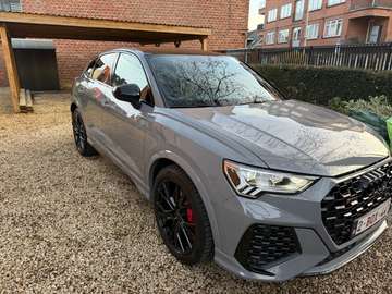 RS Q3 2.5 TFSI Sportback quattro S tronic