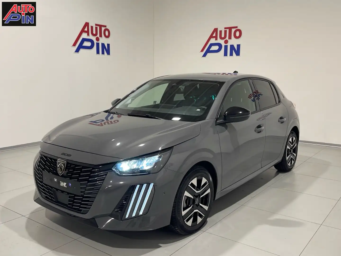 Peugeot 208 208 PureTech 100cv  Allure *Camera Frontale* - 1