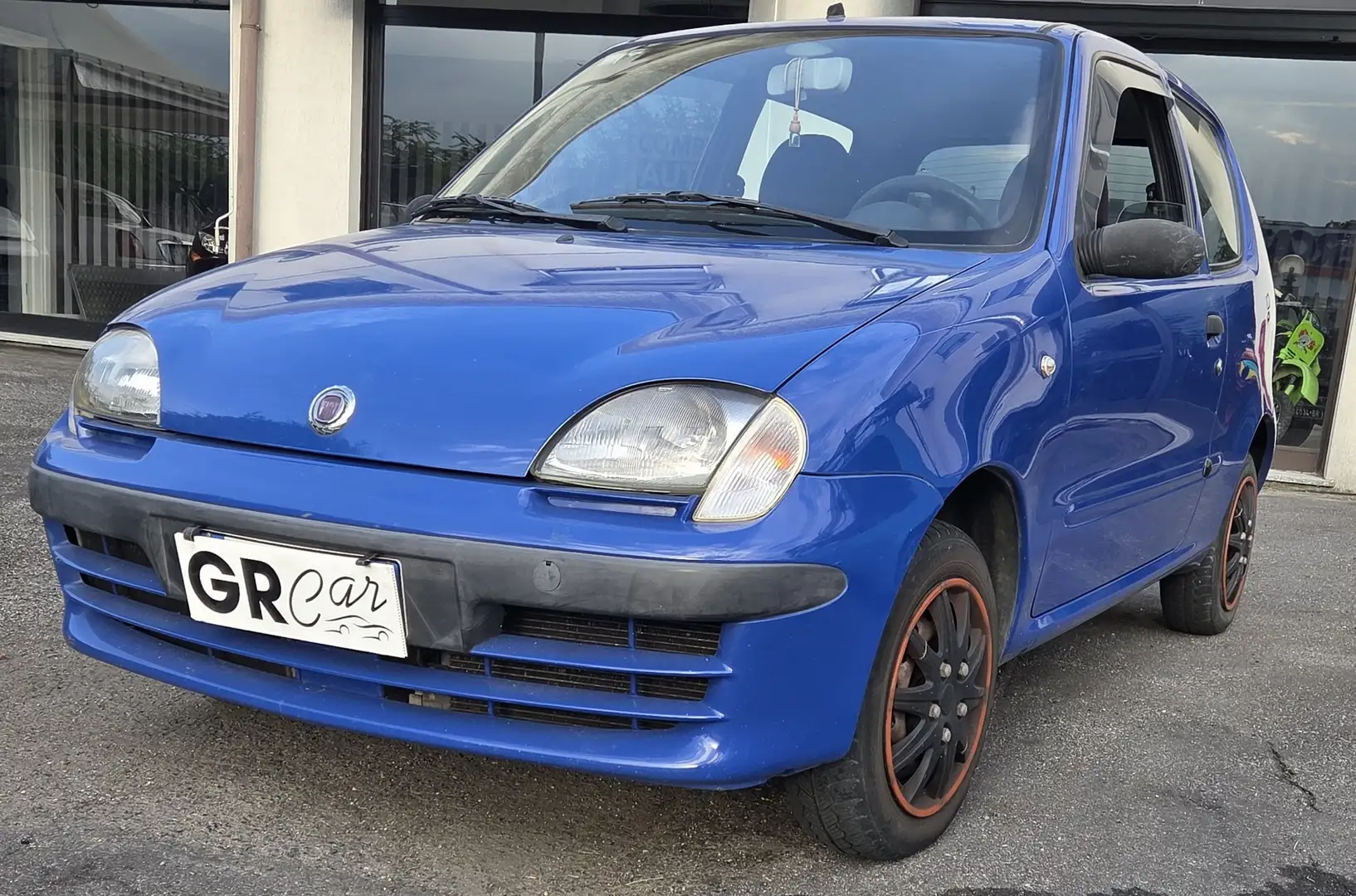 Fiat Seicento 1.1 (s) Blu/Azzurro - 2