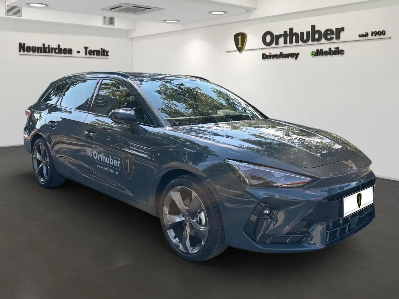 CUPRA Leon 2026