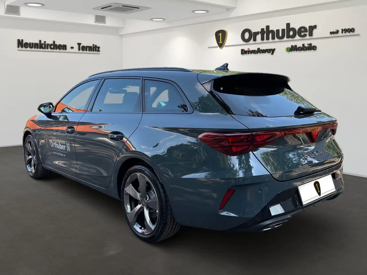 CUPRA Leon 2026