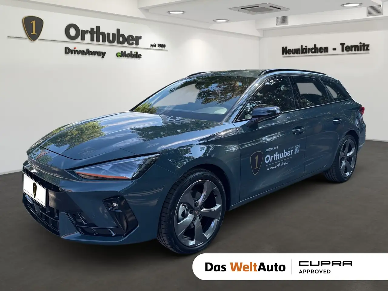 CUPRA Leon 2026