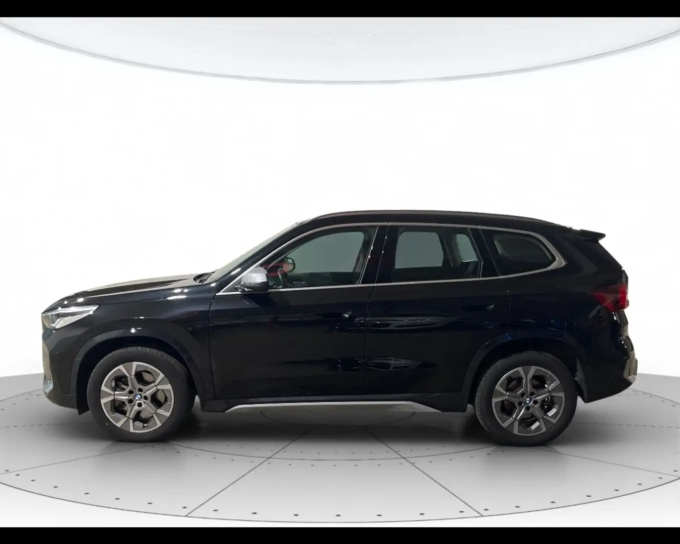 BMW X1 xdrive23d MHEV 48V X-Line auto Gris - 2