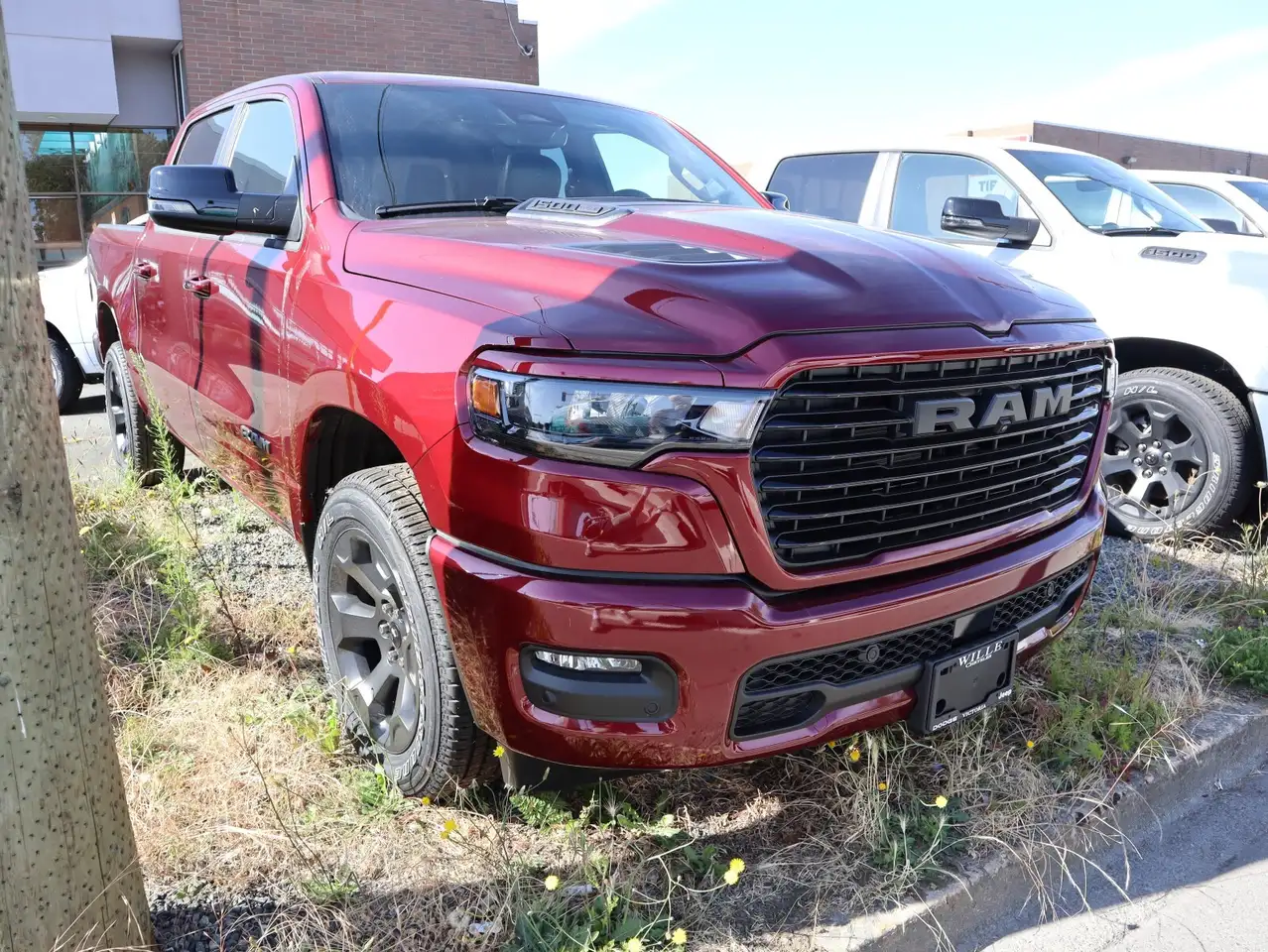 RAM 1500 снимка RAM 1500