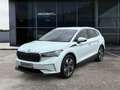 Skoda Enyaq Loft 80 82 kWh PDC AHK ACC Navi Rückfahrk. *Batter Weiß - thumbnail 1